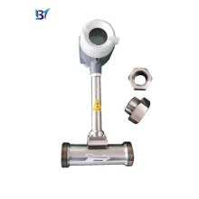 High Accuracy Precession Superheated Steam Flowmeter Electronic Digital Vortex Flow Meter